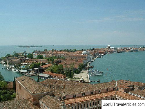 Giudecca description and photos - Italy: Venice