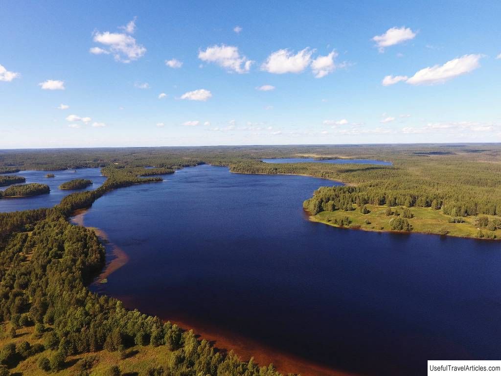 Kostomuksha nature reserve description and photos - Russia - Karelia: Kostomuksha district