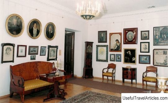 Museum-apartment of the actors Samoilovs description and photos - Russia - Saint Petersburg: Saint Petersburg