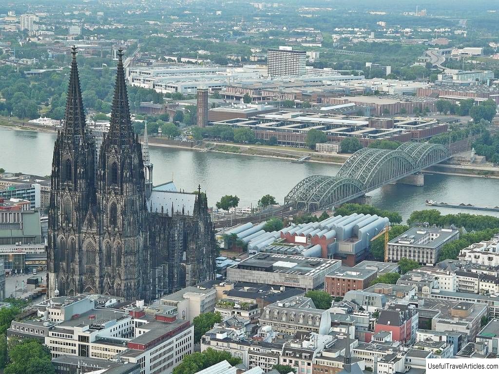 Cologne Cathedral (Dom) description and photos - Germany: Cologne