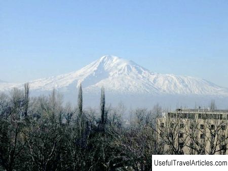 Mount Ararat description and photos - Turkey: Erzurum