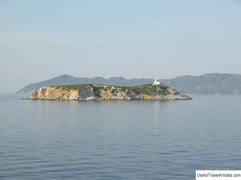 Repi island description and photos - Greece: Skiathos island