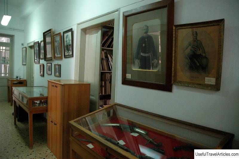 Historical Museum of Chania (Museum of History) description and photos - Greece: Chania (Crete)