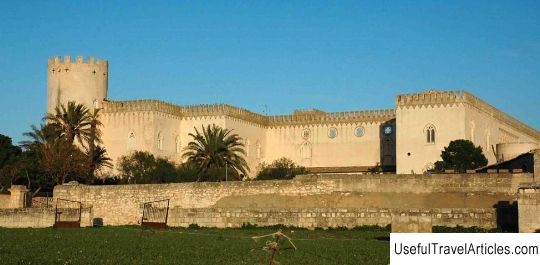 Donnafugata Castle description and photos - Italy: Ragusa (Sicily)
