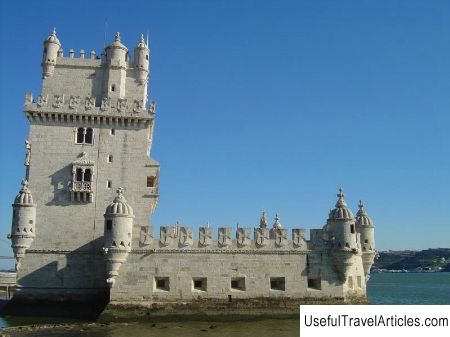 Torre de Belem description and photos - Portugal: Lisbon