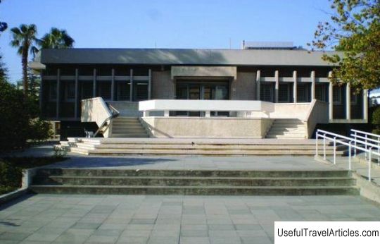 Limassol District Archaeological Museum description and photos - Cyprus: Limassol