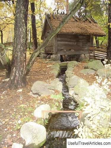 Skansen Museum description and photos - Sweden: Stockholm