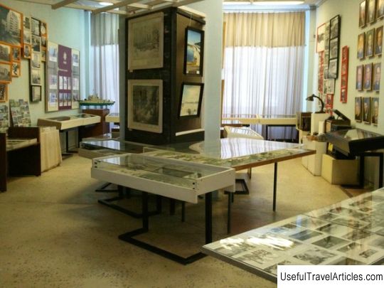 Kirishi Museum of History and Local Lore description and photos - Russia - Leningrad region: Kirishi