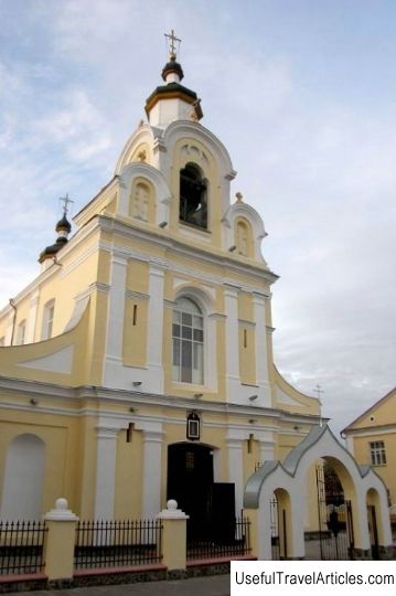 Nicholas Cathedral description and photos - Belarus: Novogrudok