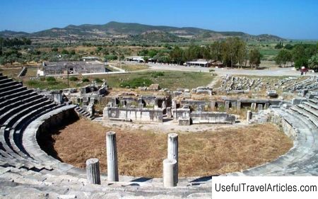 Miletus description and photos - Turkey