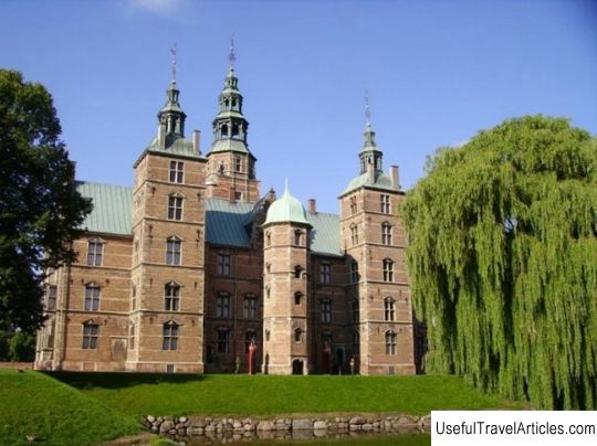 Rosenborg Palace (Rosenborg) description and photos - Denmark: Copenhagen