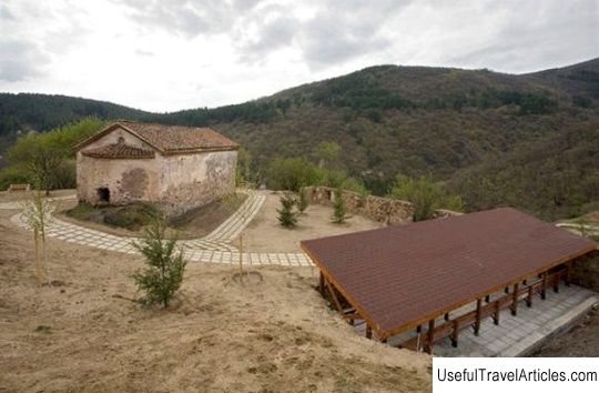 Seslav monastery of St. Nicholas of Mirlikia description and photos - Bulgaria: Vitosha