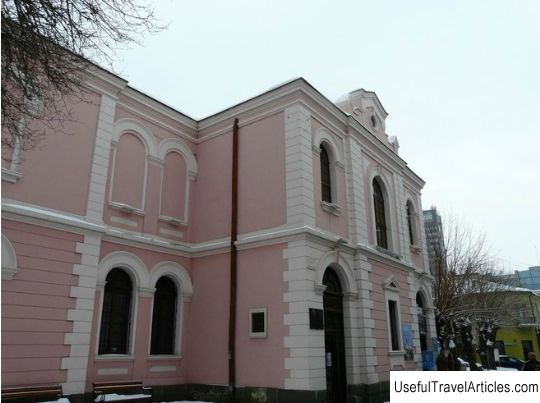 Burgas Archaeological Museum description and photos - Bulgaria: Burgas