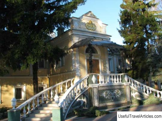Assumption Monastery description and photo - Ukraine: Odessa