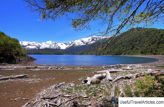 National Park Coniglio (Parque Nacional Conguillio) description and photos - Chile: Temuco