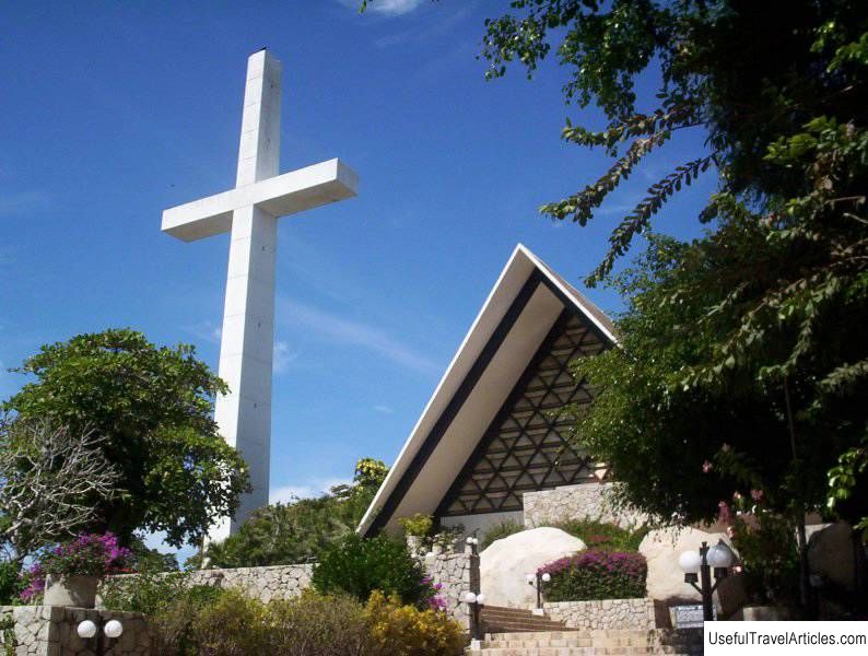 Ecumenical Chapel of Peace (Capilla Ecumenica La Paz) description and photos - Mexico: Acapulco