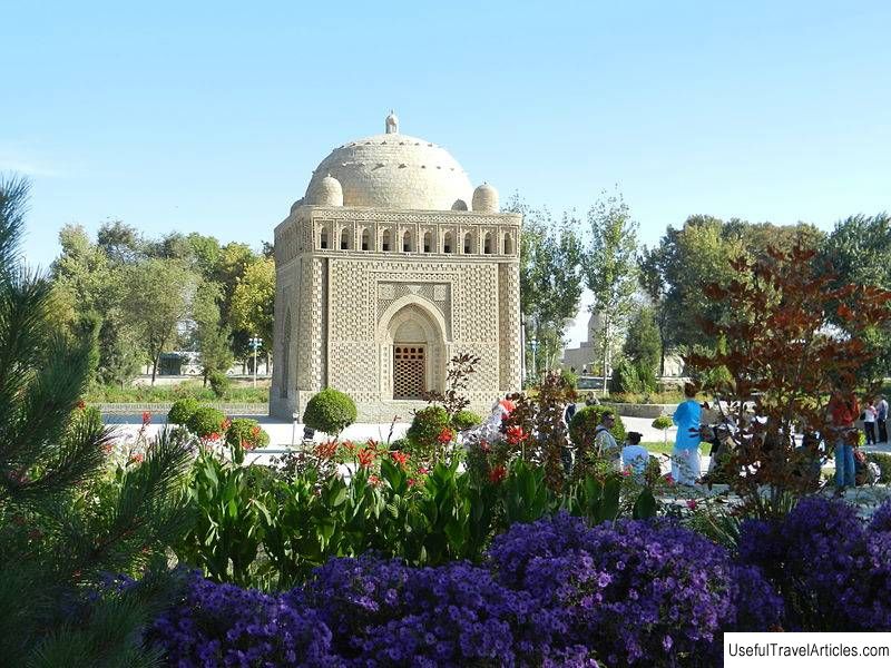 Samanid Mausoleum description and photo - Uzbekistan: Bukhara
