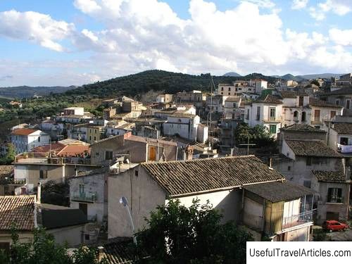 Rossano description and photos - Italy: Calabria