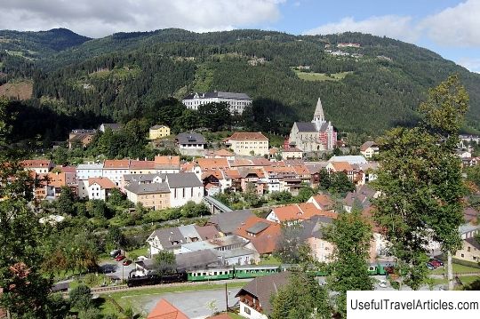 Murau description and photos - Austria: Styria