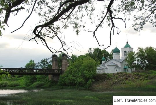 Church of St. Nicholas the Wonderworker description and photos - Russia - North-West: Island