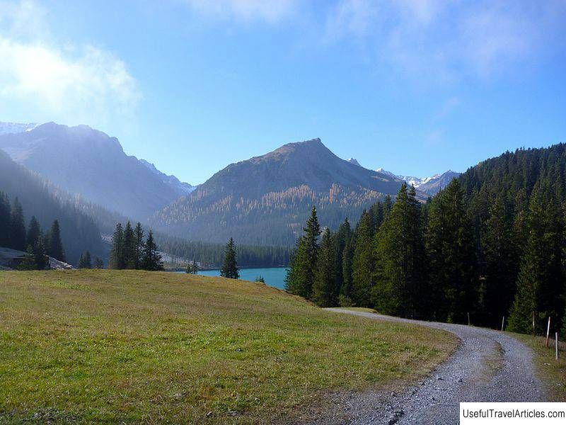 Mount Schafruegg description and photos - Switzerland: Arosa