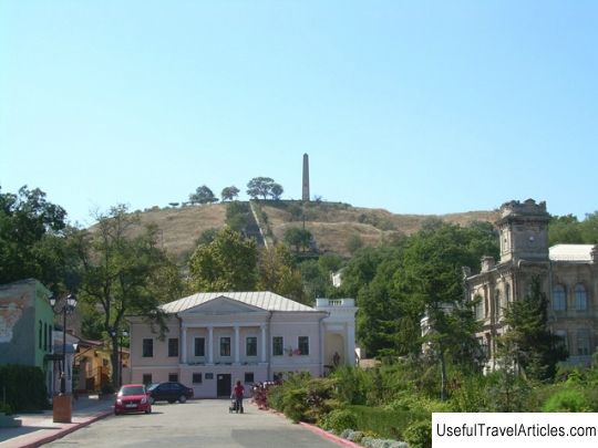 Picture gallery description and photos - Crimea: Kerch