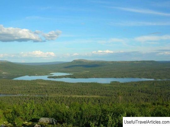 Pasvik State Nature Reserve description and photos - Russia - North-West: Murmansk Oblast