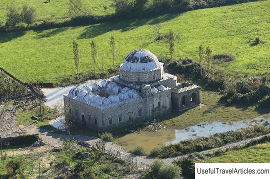 Lead Mosque (Xhamia e Plumbit) description and photos - Albania: Shkoder
