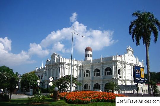 Penang state museum and art gallery