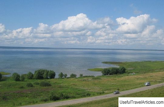 Lake Pleshcheyevo description and photo - Russia - Golden Ring: Pereslavl-Zalessky