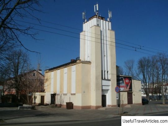 Church of St. Anthony of Padua description and photo - Belarus: Brest