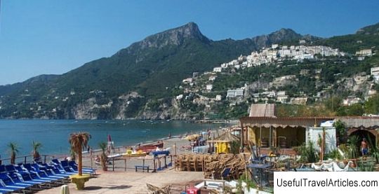 Vietri sul Mare description and photos - Italy: Amalfi Riviera