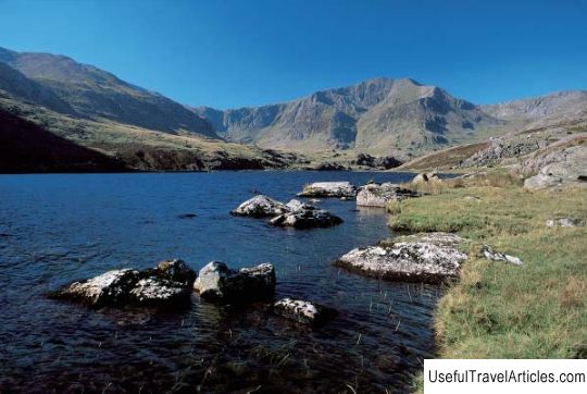 Snowdonia National Park description and photos - Great Britain: Wales