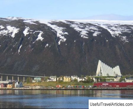 Arctic Cathedral description and photos - Norway: Tromso