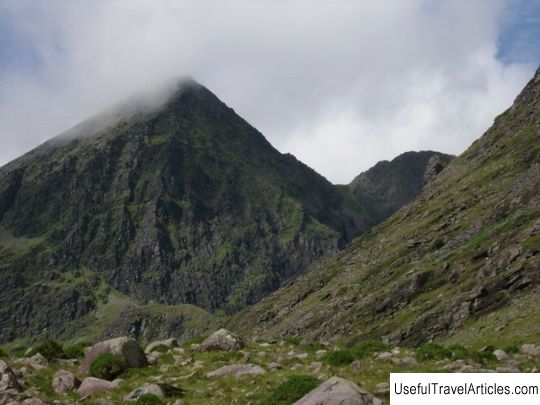 Mount Carrauntoohil description and photos - Ireland: Kerry