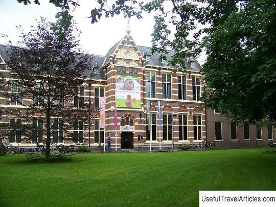 Drents Museum description and photos - Netherlands: Assen