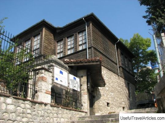 Ethnographic Museum description and photos - Bulgaria: Varna