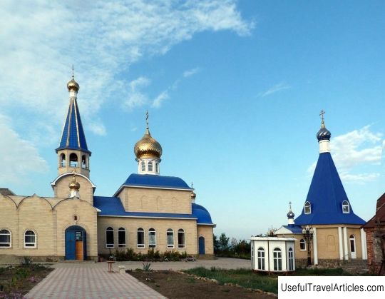 Svyato-Vvedenskaya church description and photo - Russia - South: Yeisk