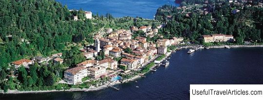 Bellagio description and photos - Italy: Lake Como