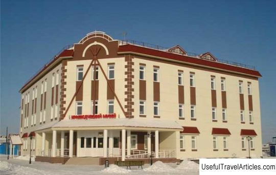 Nenets Museum of Local Lore description and photos - Russia - North-West: Naryan-Mar