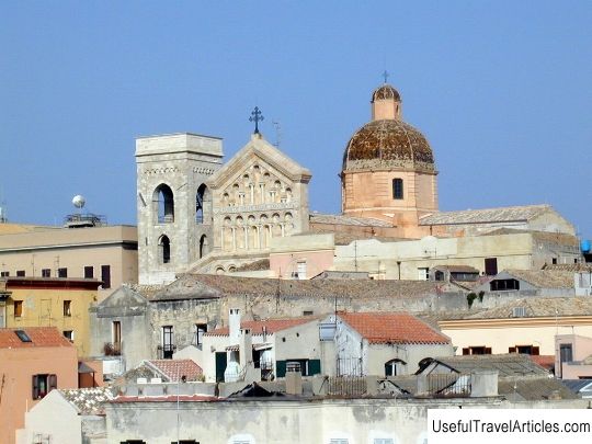 Castello Quarter (Il Castello) description and photos - Italy: Cagliari (Sardinia)