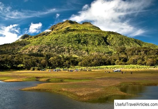 Mount Apo description and photos - Philippines: Mindanao Island