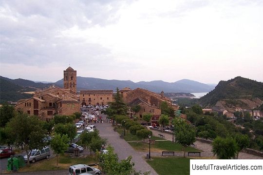 Ainsa description and photos - Spain: Aragonese Pyrenees