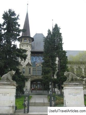 Historische Museum description and photos - Switzerland: Bern