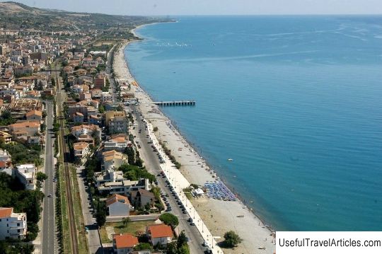 Trebisacce description and photos - Italy: Ionian coast