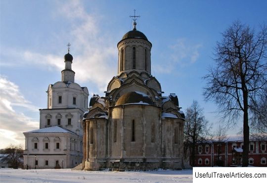 The Central Museum of Old Russian Culture and Art named after Andrey Rublev description and photo - Russia - Moscow: Moscow