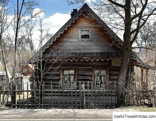 Museum “House of Nanny A. S. Pushkin ”description and photo - Russia - Leningrad region: Gatchinsky district