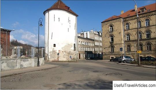 White Tower (Baszta Biala) description and photos - Poland: Gdansk