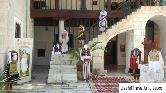 Ethnographic Museum of Durres (Muzeu Etnografik i Durresit) description and photos - Albania: Durres