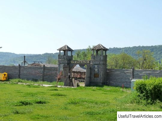 Historical and ethnographic complex Phanagoria description and photos - Bulgaria: Varna